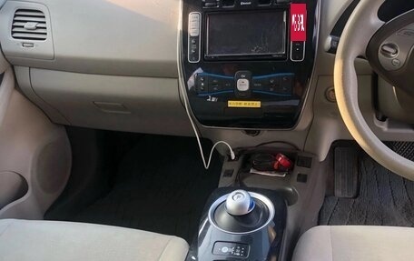 Nissan Leaf I, 2011 год, 800 000 рублей, 11 фотография