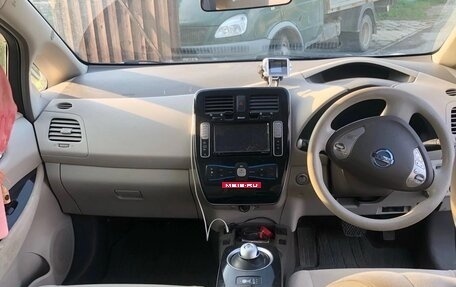 Nissan Leaf I, 2011 год, 800 000 рублей, 13 фотография