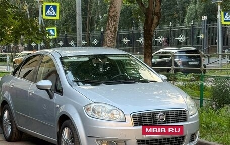 Fiat Linea, 2011 год, 525 000 рублей, 2 фотография