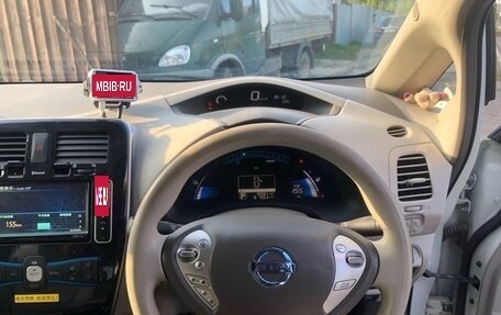 Nissan Leaf I, 2011 год, 800 000 рублей, 14 фотография