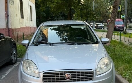 Fiat Linea, 2011 год, 525 000 рублей, 3 фотография