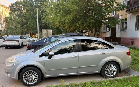 Fiat Linea, 2011 год, 525 000 рублей, 6 фотография