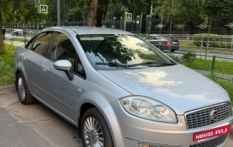 Fiat Linea, 2011 год, 525 000 рублей, 4 фотография