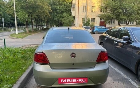 Fiat Linea, 2011 год, 525 000 рублей, 8 фотография