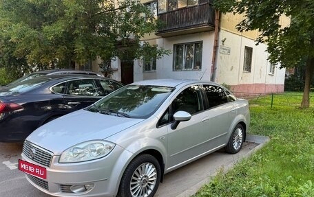 Fiat Linea, 2011 год, 525 000 рублей, 5 фотография