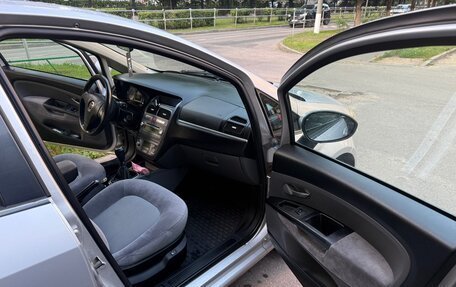 Fiat Linea, 2011 год, 525 000 рублей, 20 фотография
