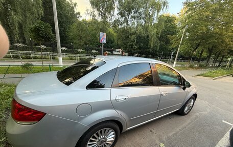 Fiat Linea, 2011 год, 525 000 рублей, 29 фотография