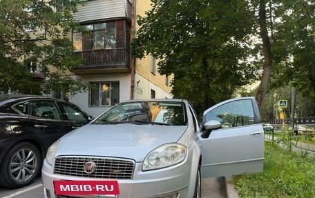 Fiat Linea, 2011 год, 525 000 рублей, 30 фотография