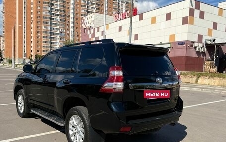 Toyota Land Cruiser Prado 150 рестайлинг 2, 2015 год, 3 550 000 рублей, 6 фотография