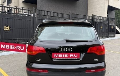 Audi Q7, 2008 год, 1 500 000 рублей, 4 фотография