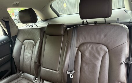 Audi Q7, 2008 год, 1 500 000 рублей, 8 фотография