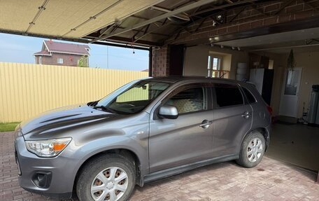 Mitsubishi ASX I рестайлинг, 2012 год, 1 150 000 рублей, 4 фотография