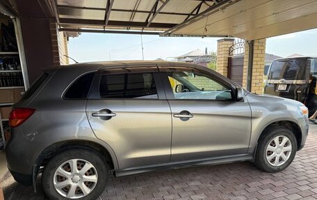Mitsubishi ASX I рестайлинг, 2012 год, 1 150 000 рублей, 6 фотография