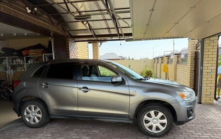 Mitsubishi ASX I рестайлинг, 2012 год, 1 150 000 рублей, 7 фотография