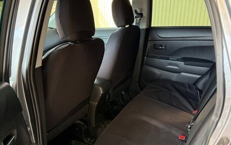 Mitsubishi ASX I рестайлинг, 2012 год, 1 150 000 рублей, 12 фотография