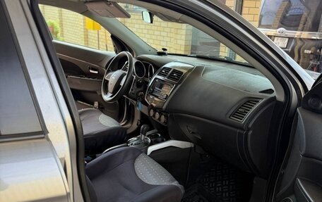 Mitsubishi ASX I рестайлинг, 2012 год, 1 150 000 рублей, 14 фотография