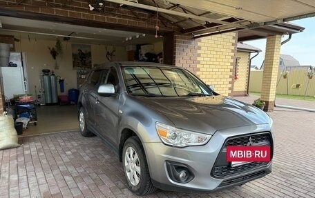 Mitsubishi ASX I рестайлинг, 2012 год, 1 150 000 рублей, 8 фотография