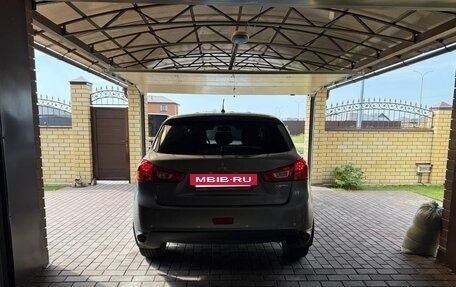Mitsubishi ASX I рестайлинг, 2012 год, 1 150 000 рублей, 11 фотография