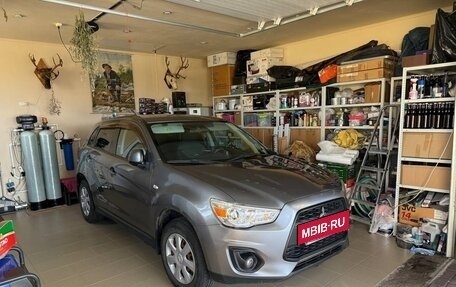 Mitsubishi ASX I рестайлинг, 2012 год, 1 150 000 рублей, 5 фотография