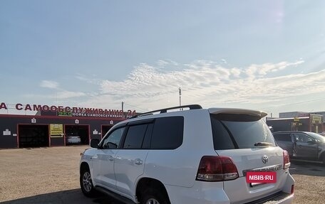 Toyota Land Cruiser 200, 2008 год, 2 250 000 рублей, 4 фотография