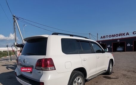 Toyota Land Cruiser 200, 2008 год, 2 250 000 рублей, 5 фотография
