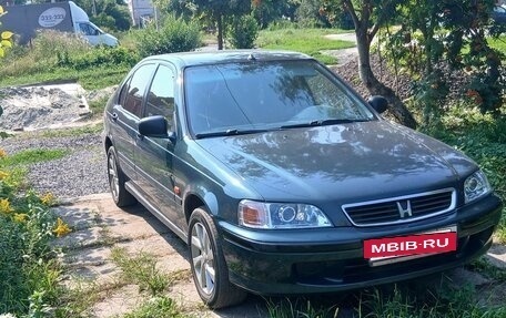 Honda Civic VII, 1998 год, 300 000 рублей, 4 фотография