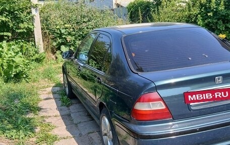 Honda Civic VII, 1998 год, 300 000 рублей, 2 фотография