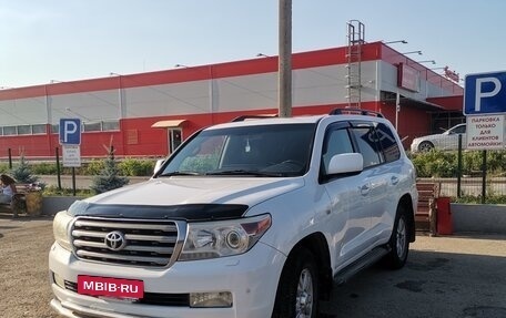 Toyota Land Cruiser 200, 2008 год, 2 250 000 рублей, 2 фотография