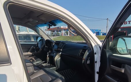 Toyota Land Cruiser 200, 2008 год, 2 250 000 рублей, 9 фотография