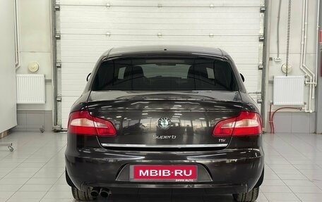 Skoda Superb III рестайлинг, 2012 год, 999 000 рублей, 5 фотография