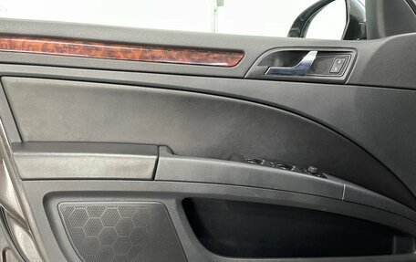 Skoda Superb III рестайлинг, 2012 год, 999 000 рублей, 18 фотография