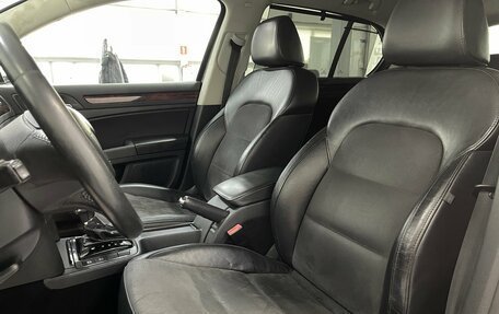 Skoda Superb III рестайлинг, 2012 год, 999 000 рублей, 20 фотография