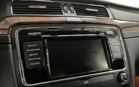 Skoda Superb III рестайлинг, 2012 год, 999 000 рублей, 15 фотография