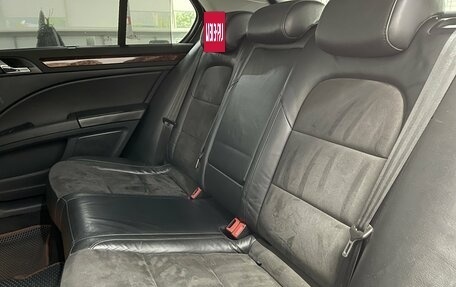 Skoda Superb III рестайлинг, 2012 год, 999 000 рублей, 22 фотография