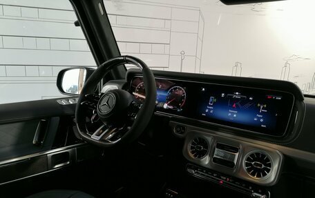 Mercedes-Benz G-Класс AMG, 2026 год, 40 600 000 рублей, 29 фотография