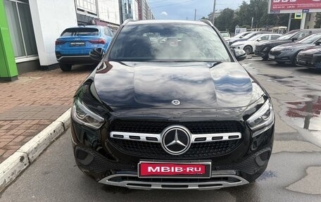 Mercedes-Benz GLA, 2021 год, 3 249 000 рублей, 2 фотография