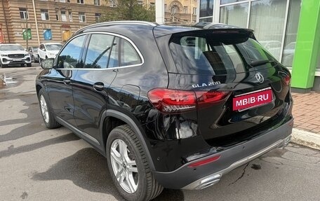Mercedes-Benz GLA, 2021 год, 3 249 000 рублей, 6 фотография