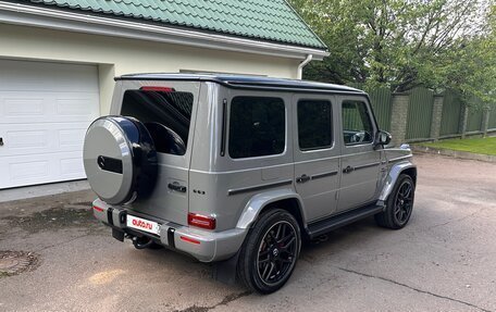 Mercedes-Benz G-Класс AMG, 2023 год, 24 500 000 рублей, 5 фотография