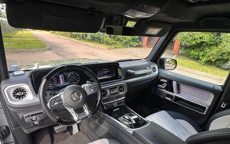 Mercedes-Benz G-Класс AMG, 2023 год, 24 500 000 рублей, 8 фотография