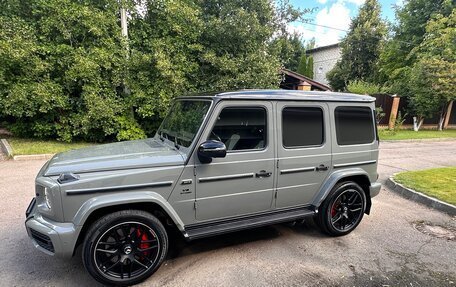 Mercedes-Benz G-Класс AMG, 2023 год, 24 500 000 рублей, 2 фотография