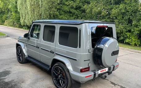 Mercedes-Benz G-Класс AMG, 2023 год, 24 500 000 рублей, 3 фотография