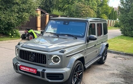 Mercedes-Benz G-Класс AMG, 2023 год, 24 500 000 рублей, 1 фотография