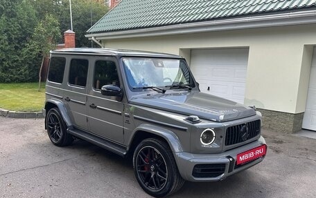 Mercedes-Benz G-Класс AMG, 2023 год, 24 500 000 рублей, 6 фотография