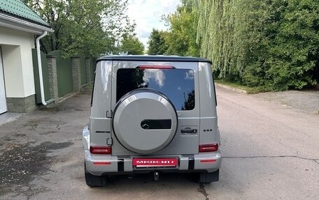 Mercedes-Benz G-Класс AMG, 2023 год, 24 500 000 рублей, 4 фотография