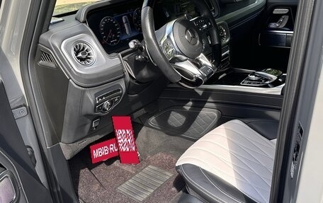 Mercedes-Benz G-Класс AMG, 2023 год, 24 500 000 рублей, 9 фотография