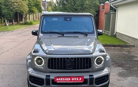 Mercedes-Benz G-Класс AMG, 2023 год, 24 500 000 рублей, 7 фотография