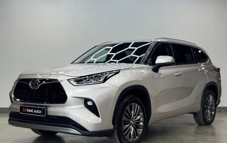 Toyota Highlander, 2026 год, 5 450 000 рублей, 1 фотография