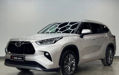 Toyota Highlander, 2026 год, 5 450 000 рублей, 1 фотография