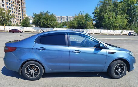 KIA Rio III рестайлинг, 2012 год, 635 000 рублей, 4 фотография