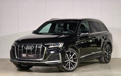 Audi Q7, 2020 год, 7 187 000 рублей, 1 фотография